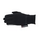 image 2 of Hy Childrens/Kids Polartec Polartech Riding Gloves - Black - S Black | S