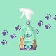 image 1 of Pet Fresh Stain Remover