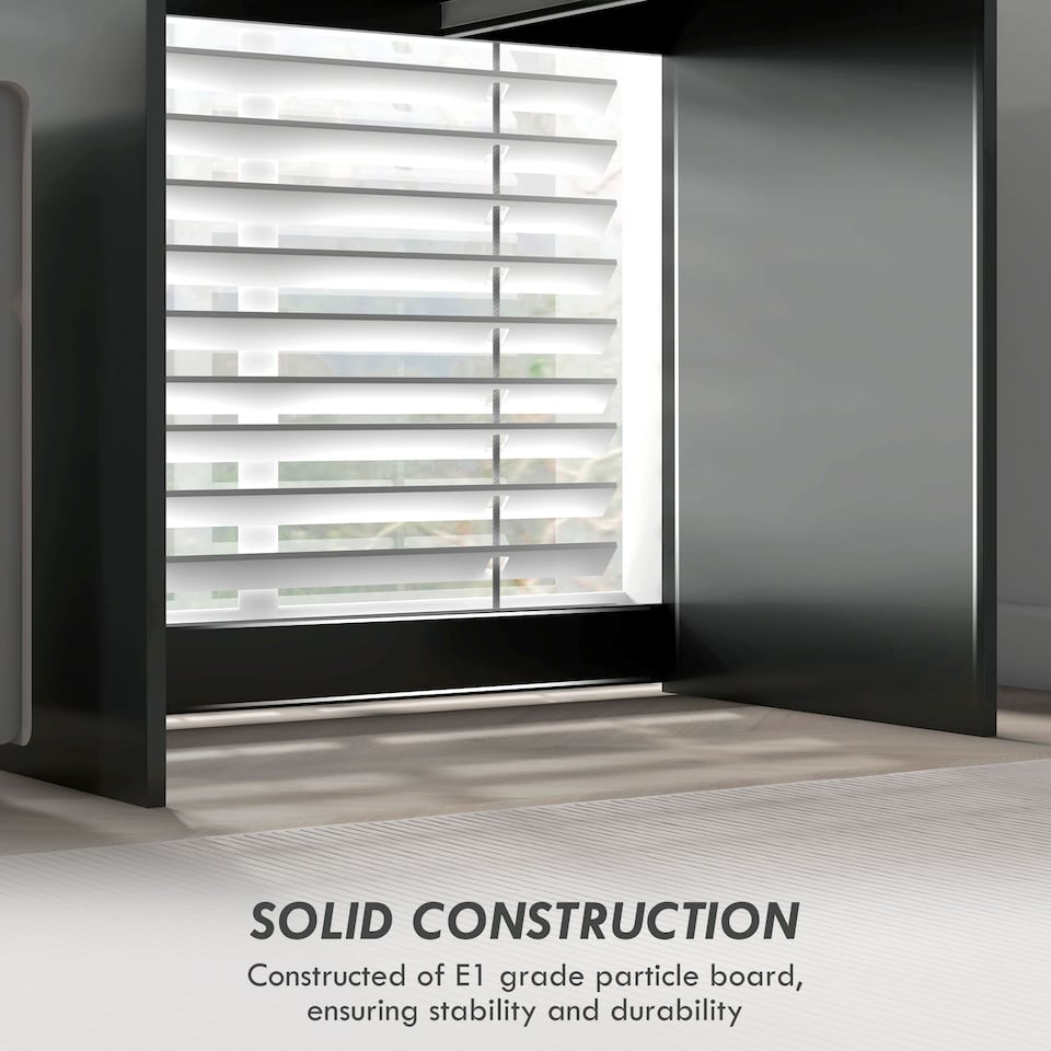 image 1 of HOMCOM 80cm Compact Computer Desk with Keyboard Tray, Home Office Desk with Drawer for Bedroom Study, Grey