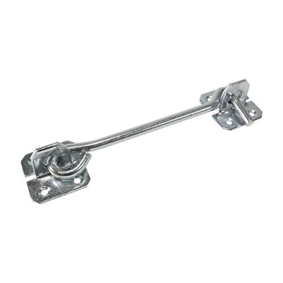 Timco - Cabin Hooks - Wire Pattern - Zinc (Size 6" - 1 Each)