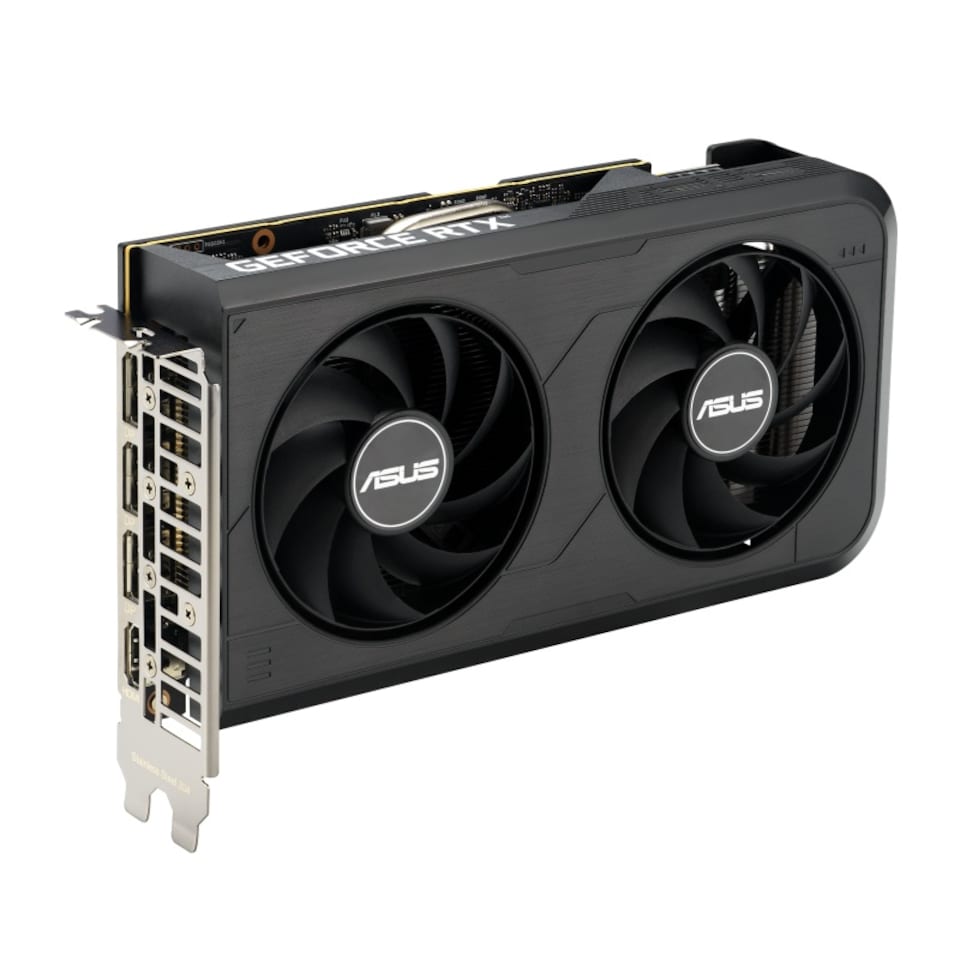 image 1 of ASUS GeForce RTX 5050 Dual 8GB OC Graphics Card