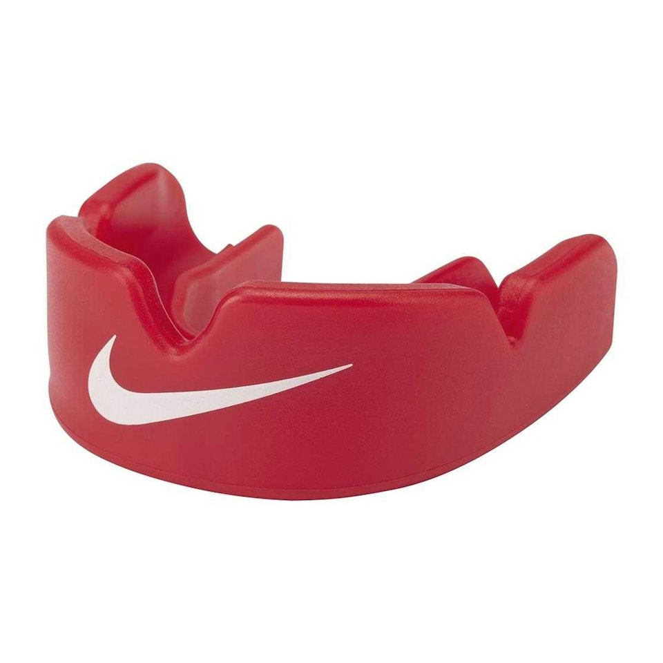 Nike Unisex Adult Alpha CE Mouthguard - Red - One Size