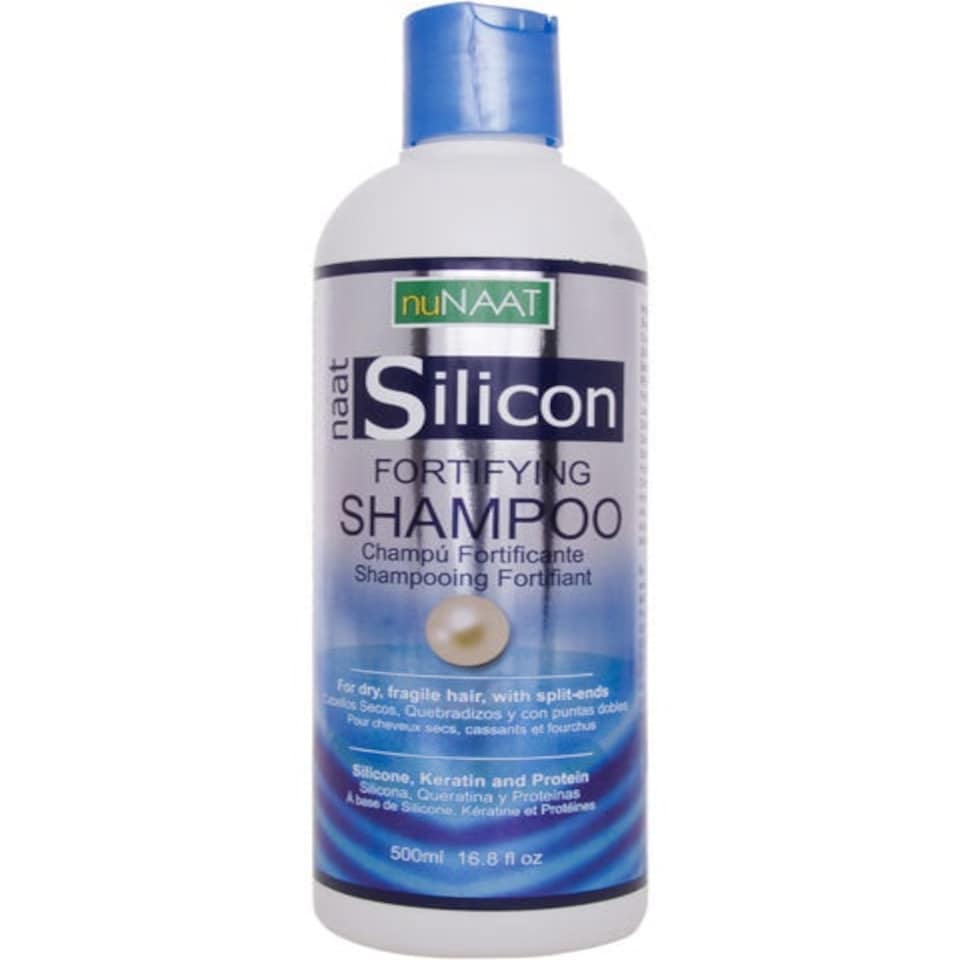 NuNAAT Silicon Fortifying Shampoo 500 ml