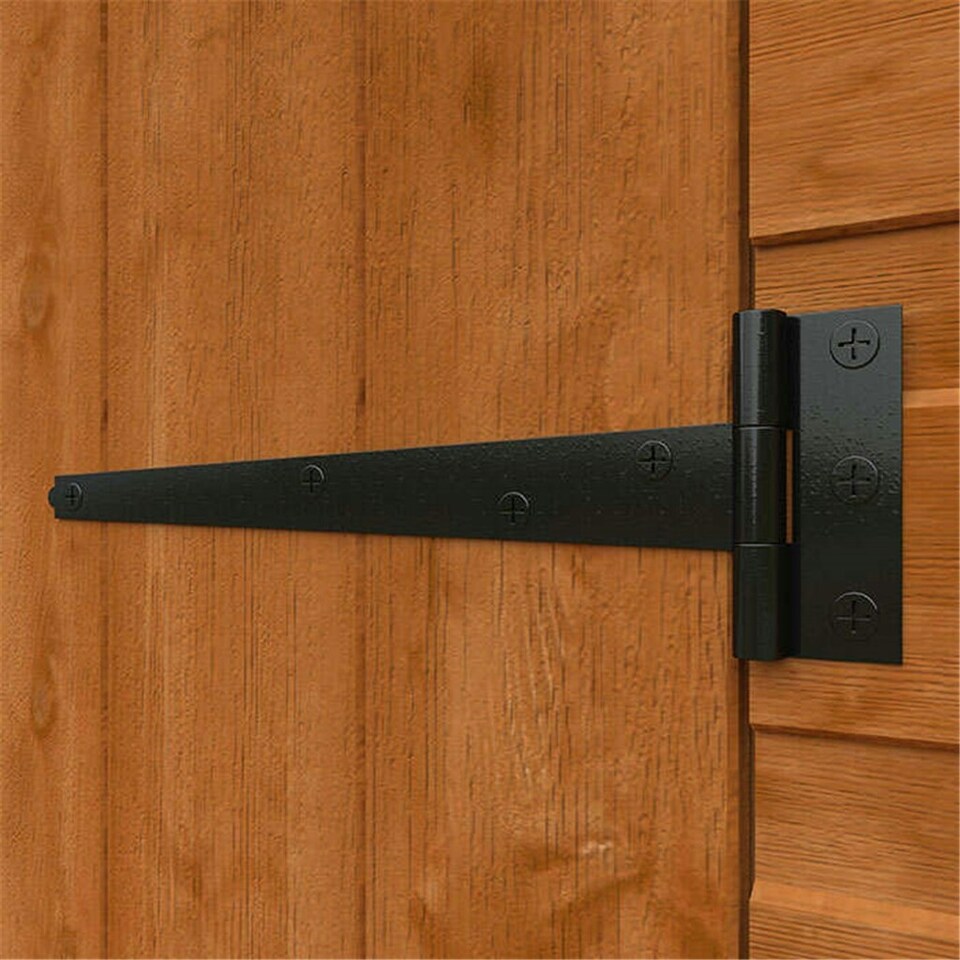 image 1 of 4ft x 4ft (1150mm x 1150mm) Horsforth Shiplap Animal House & 8ft Run(12mm Tongue and Groove Floor and Roof)