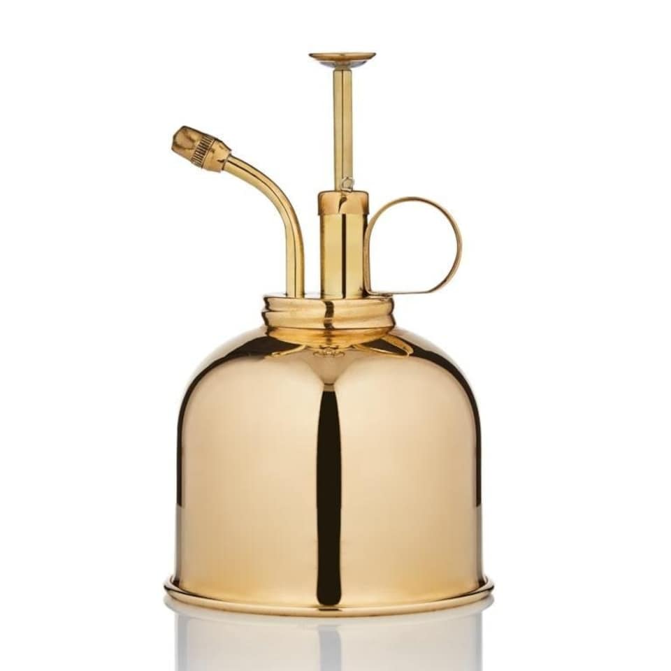 Ambassador Brass Mist Sprayer - Brass - One Size