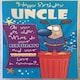 image 2 of For Uncle Trousers Witty Words Birthday Card