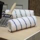 image 2 of Faithfull - Woven Short Pile Roller Sleeve 230 x 38mm (9 x 1.1/2in)