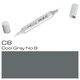 image 2 of Copic Sketch Marker, Cool Gray No.8, Single Pen