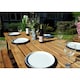 image 3 of Traditional Six Seater Table Set