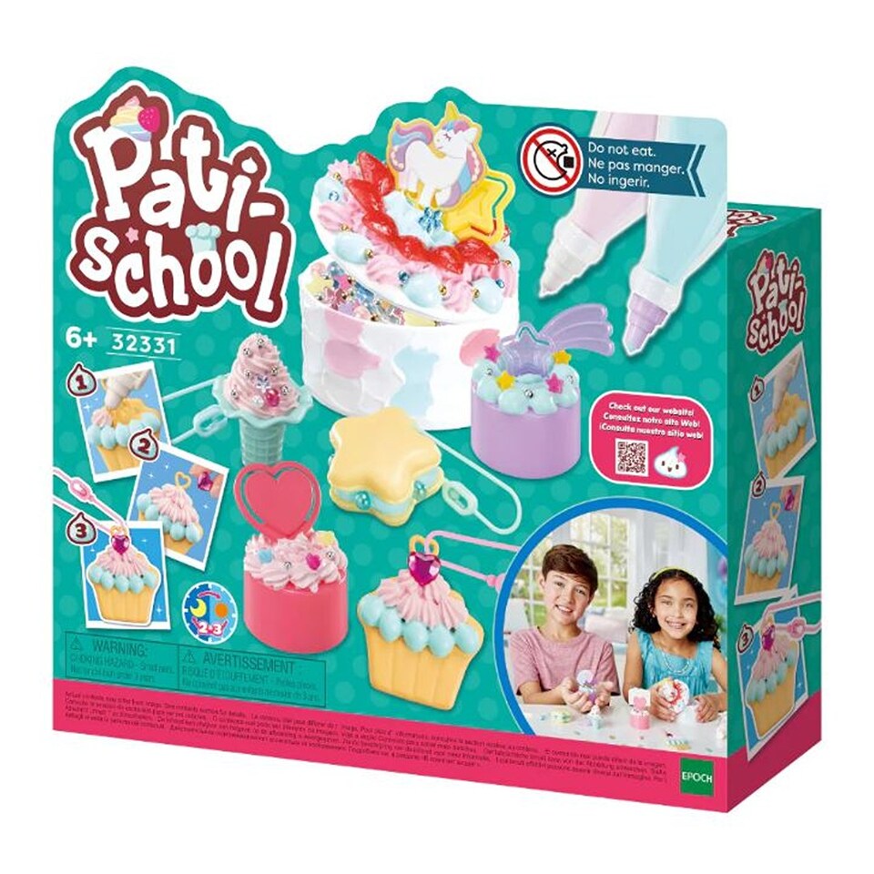 image 1 of Pati-School The Creative Workshop Starter Kit