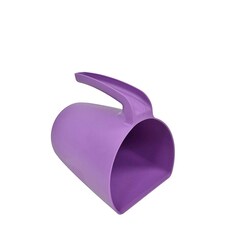 Harold Moore Horse Feed Jug Scoop - Purple - 1 litre