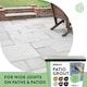 image 6 of Glean Patio Grout - Grey - 15kg