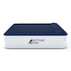 image 3 of Active Era King Size Comfort Plus Air Bed – Navy/White