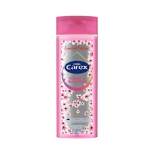 Carex Bath Peony & Blossom 500ml x 6