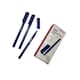 image 3 of Pack of 144 Blue Handwriting Pens by Janrax