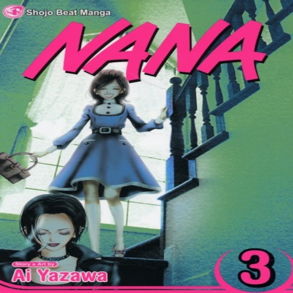 Nana Vol. 3