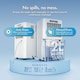 image 7 of VonHaus Dehumidifier 12L Day, 2L Water Tank