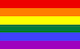 image 6 of Rainbow Pride Flag (5x3ft) | Multi