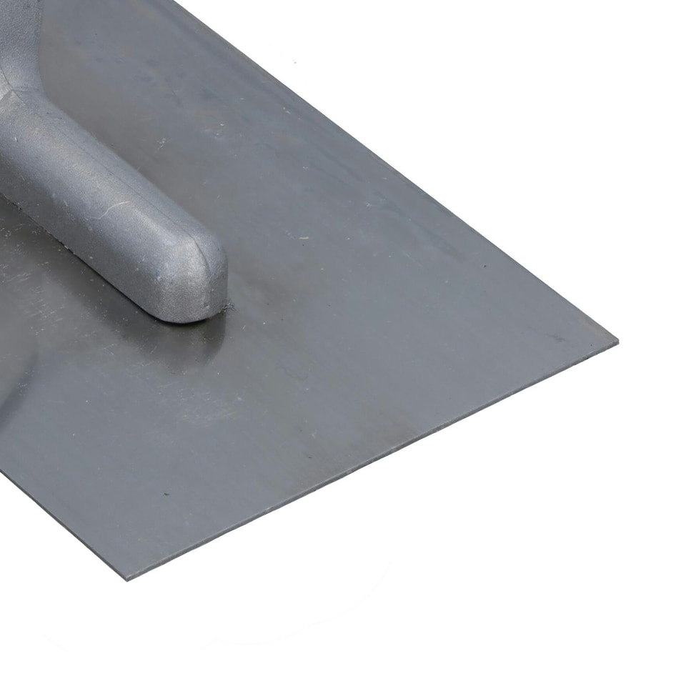 image 1 of Soft Grip Midget Plaster Float Trowel Plastering Rendering Cement Skimming Tile