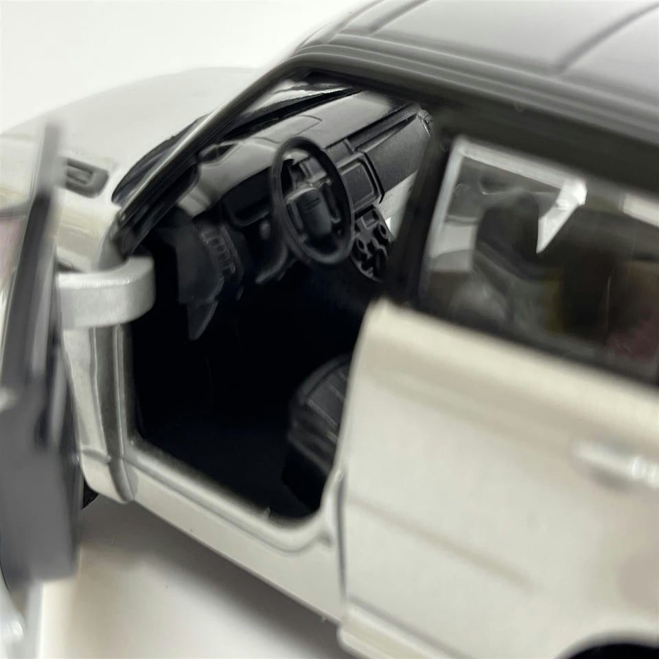 image 1 of Range Rover Sport Silver LHD 1:36 Pull & Go Tayumo 36100016