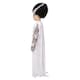 image 3 of Bride of Frankenstein Universal Monsters Girls Fancy Dress Costume Kids Small - Age 4-6