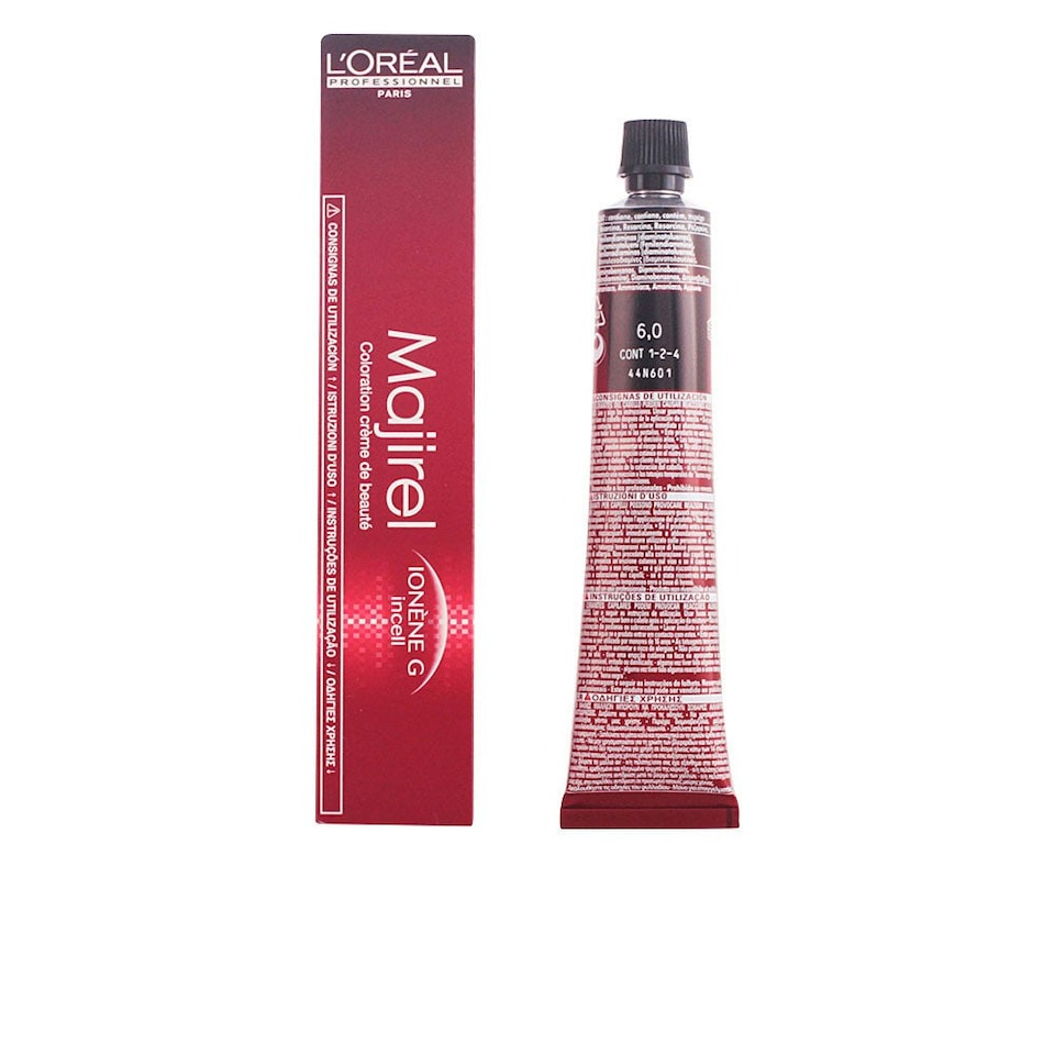 image 1 of Loreal Paris Loreal Majirel Color Blonde 50ml Yellow | Option: 50 ml