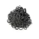 image 4 of Shires Mane Plaiting Bands Brown | Size: One Size
Colour: Brown