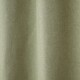 image 3 of Sundour Cosmos Eyelet Curtains Green Green | 46x54"