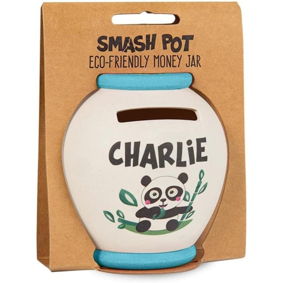Bamboo Crew Smash Money Pot Charlie 225090169 DE