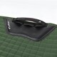 image 4 of LeMieux Suede Dressage Square Blue | Small/Medium