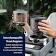 image 5 of De'Longhi Rivelia Bean to Cup Coffee Machine - EXAM440.55.G Grey