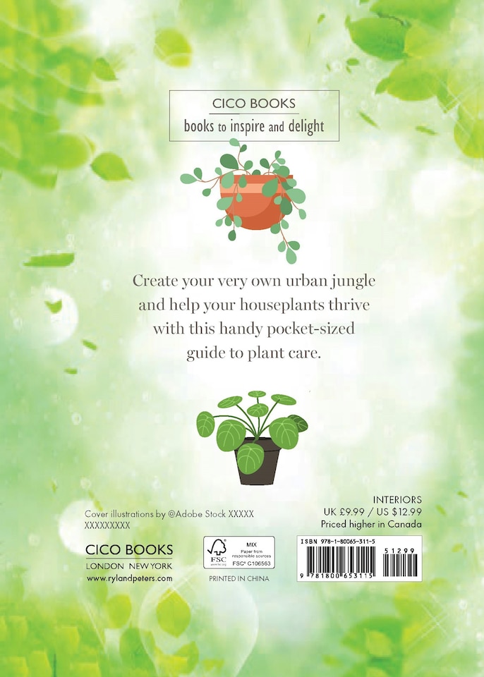 image 1 of Happy Houseplants