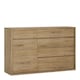image 1 of Shetland 1 Door 5 Drawer Cupboard