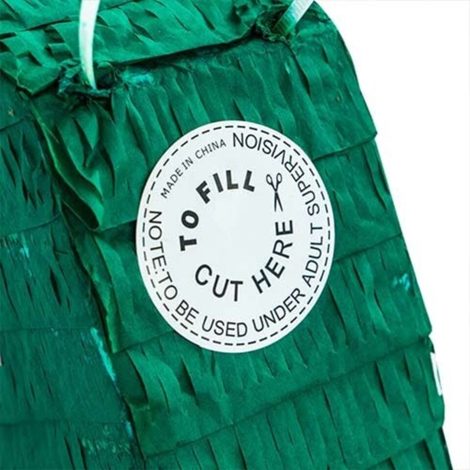 image 1 of Dinosaur Standard Pinata 48cm