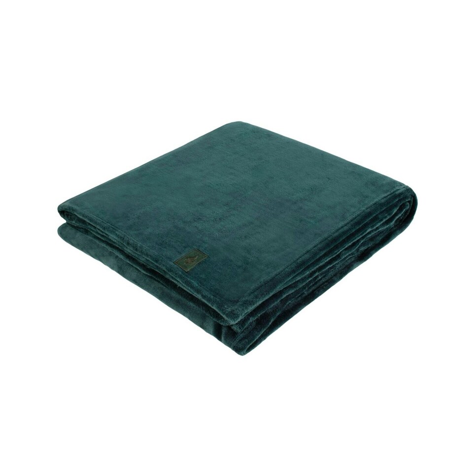 Heat Holders Blanket - Emerald - One Size