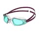 image 1 of Speedo Childrens/Kids Hydropulse Swimming Goggles - Purple/Blue - One Size
