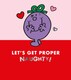 image 3 of Mr Men & Little Miss Generic Valentine's Day Card