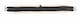 image 1 of Shires Fleece Lined Girth Black