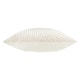 image 7 of Paoletti Evoke Cut Velvet Cushion Cover Green