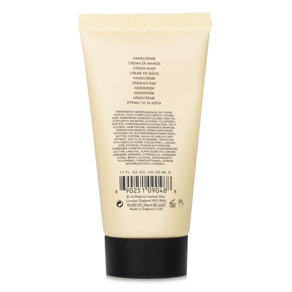 image 1 of Wood Sage & Sea Salt Hand Cream - 50ml/1.7oz