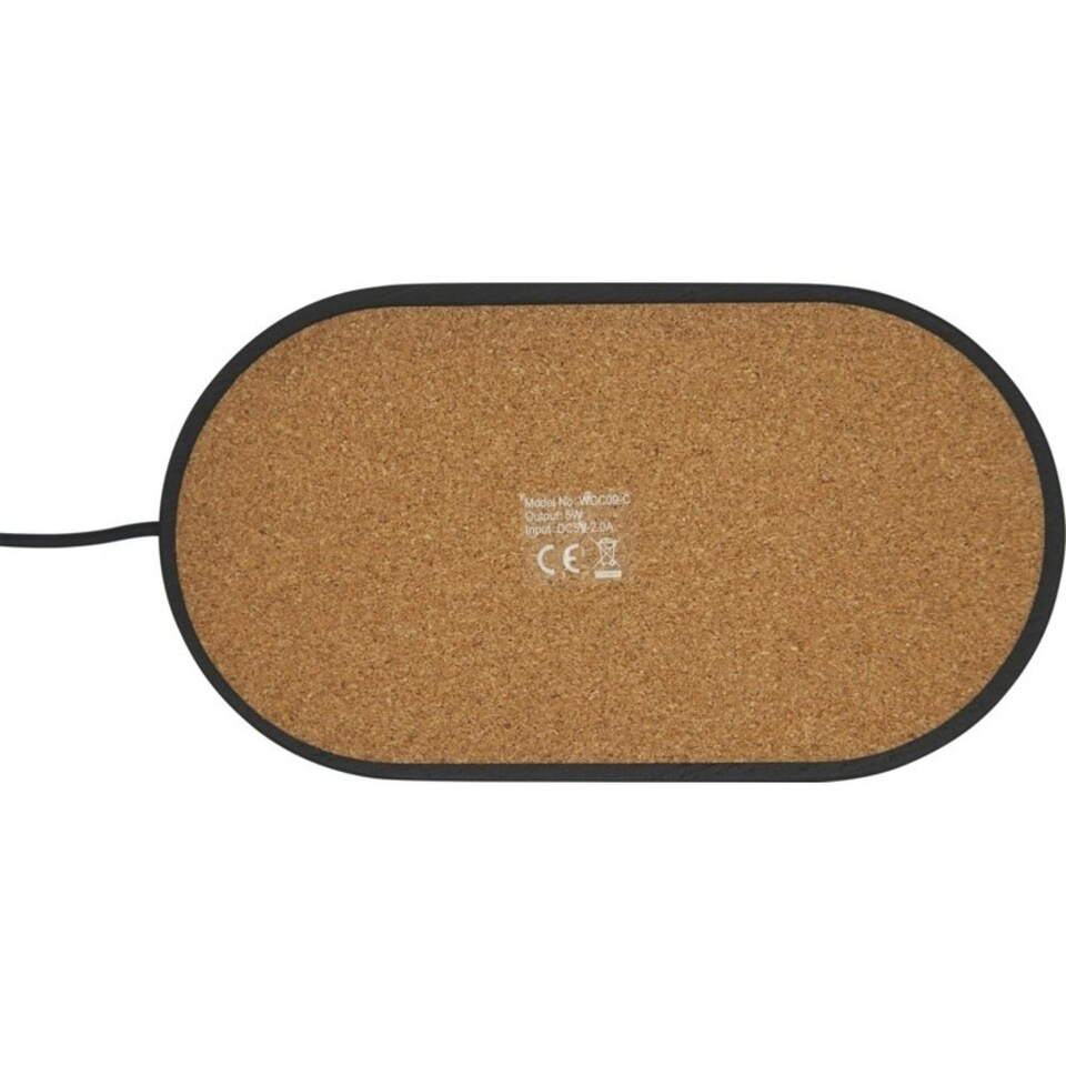 image 1 of Avenue Klip Wireless Phone Charger - Solid Black - One Size
