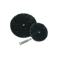 MP Cleaning Discs 100mm - Heavy Duty for Ultimate Cleaning Power (Pack of 5)