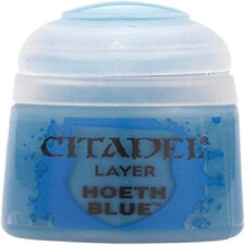 Games Workshop Citadel Colour Layer: Hoeth Blue (12ml) Paint
