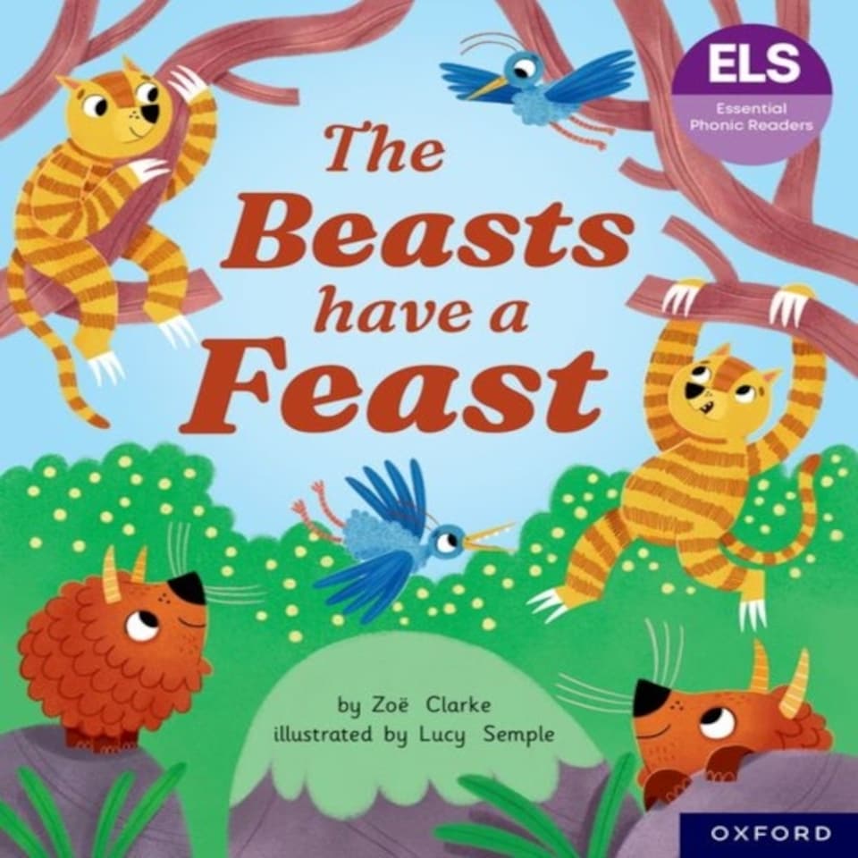 Essential Letters And Sounds Essential