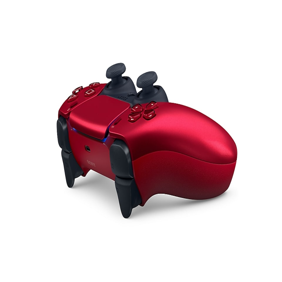 image 1 of Sony DualSense Red Bluetooth Gamepad Analogue / Digital PlayStation 5 - Volcanic Red -1000038837 - P5AEJSSNY57682