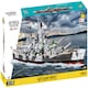 image 1 of Battleship Tirpitz brick model - COBI 4839 - 2910 Bricks
