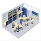 image 2 of GM Structures Fordhampton Building Interiors Kit