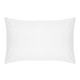 image 1 of Belledorm Cotton Percale Housewife Pillowcase Pair - White - One Size