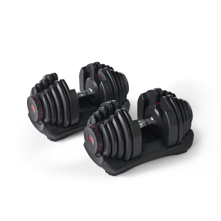 Bowflex 1090I Adjustable Dumbbells Pair