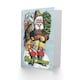 image 2 of Xmas Merry Old Santa Present Christmas Card